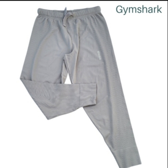 Gymshark Pants - Gymshark Jogger Lounge Tan Stretch Pant Gym Workout Yoga Athletic Women Medium M